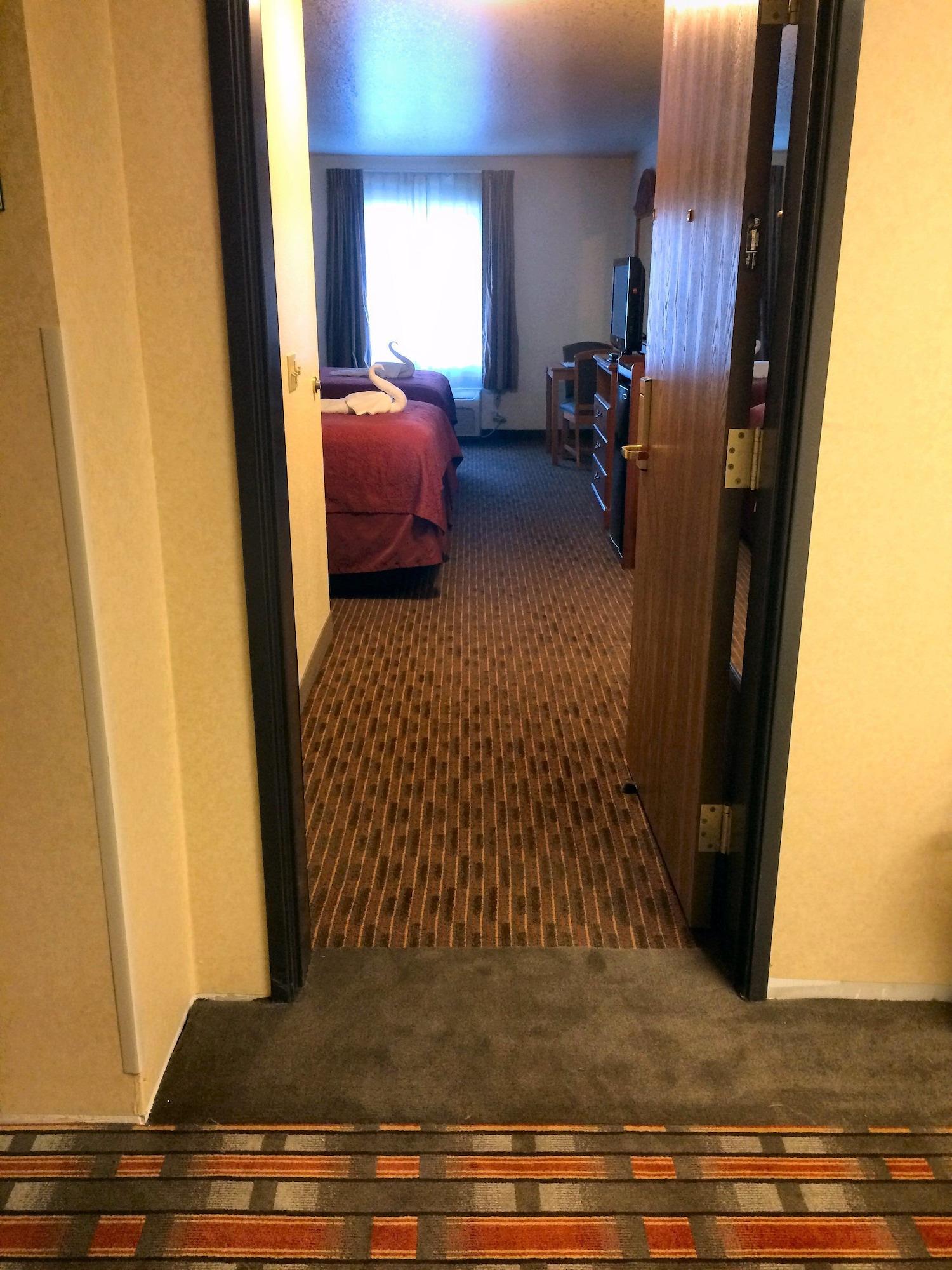 Quality Inn Junction City Near Fort Riley Εξωτερικό φωτογραφία