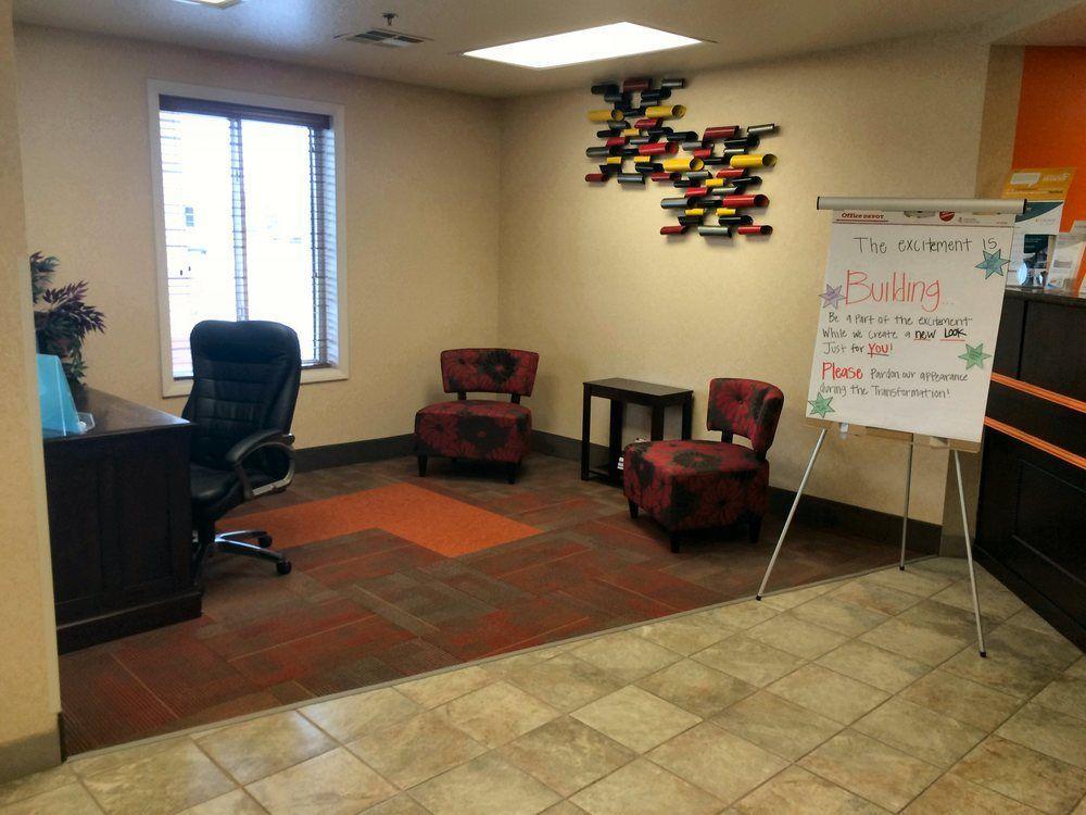 Quality Inn Junction City Near Fort Riley Εξωτερικό φωτογραφία