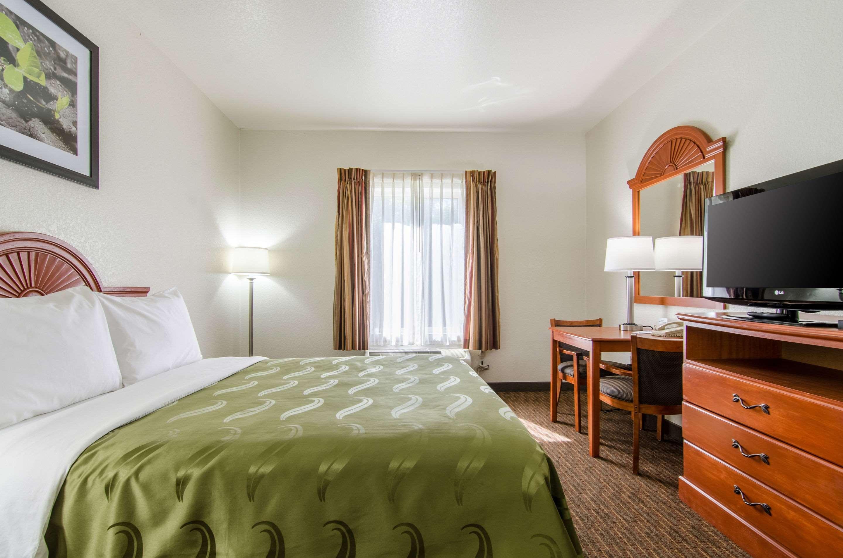 Quality Inn Junction City Near Fort Riley Εξωτερικό φωτογραφία