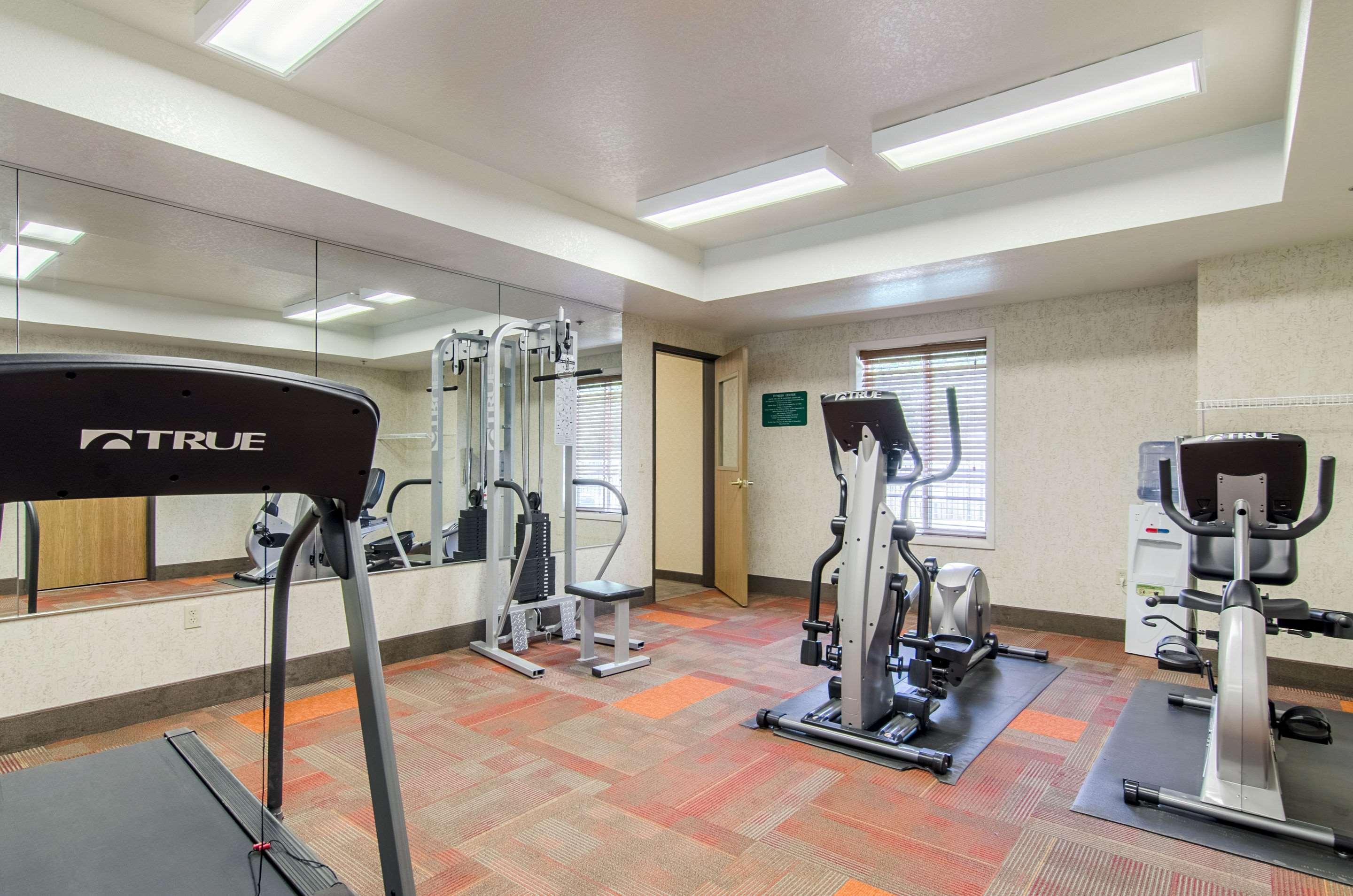 Quality Inn Junction City Near Fort Riley Εξωτερικό φωτογραφία
