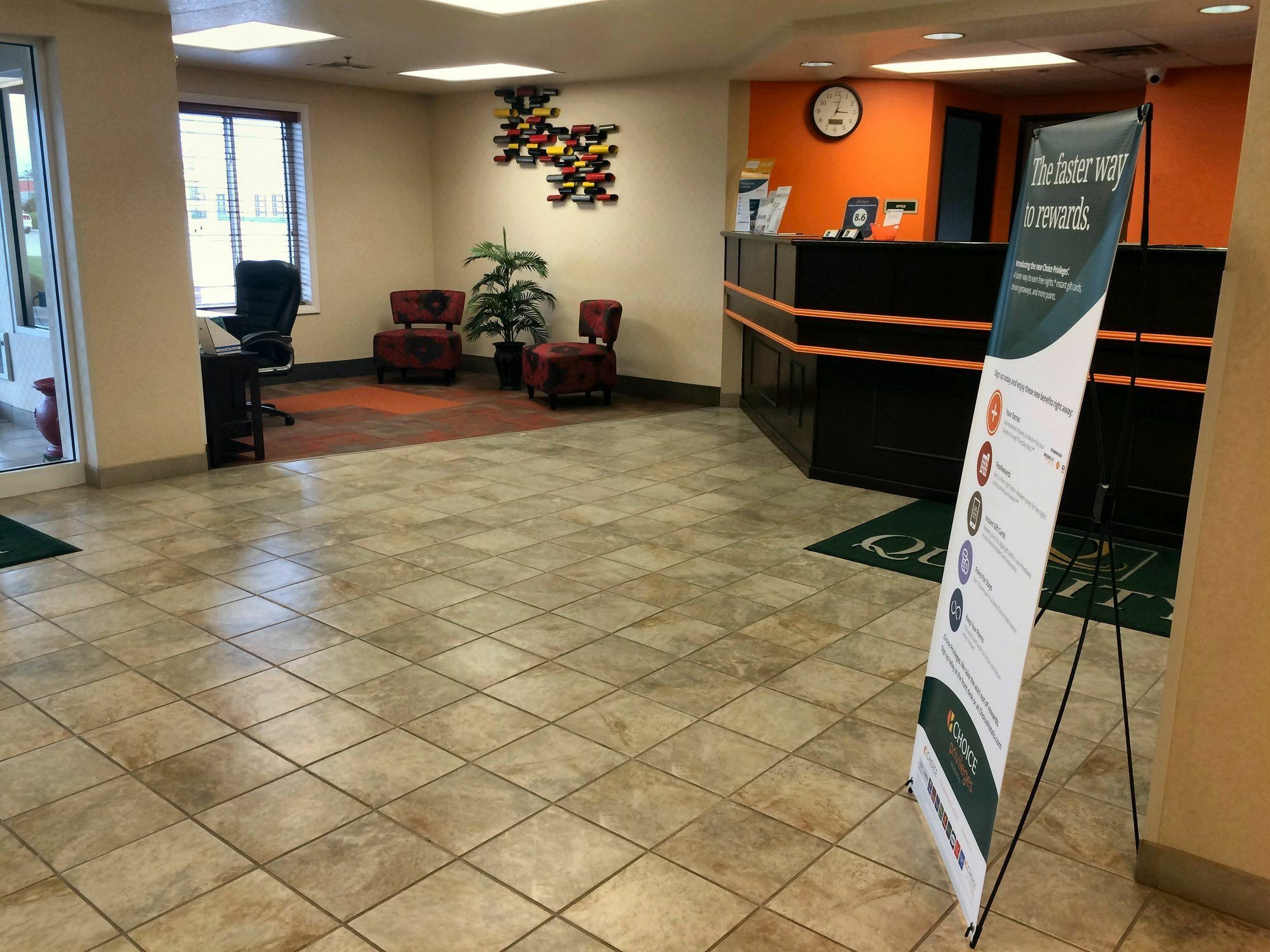 Quality Inn Junction City Near Fort Riley Εξωτερικό φωτογραφία